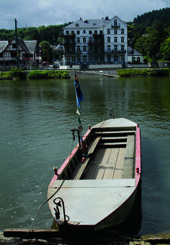 La meuse &agrave; Waulsort