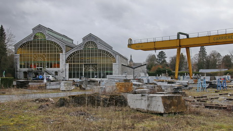 Centre d'Interpr&eacute;tation de la Pierre