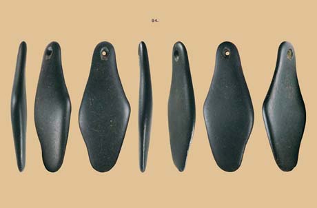 collier magdal&eacute;nien